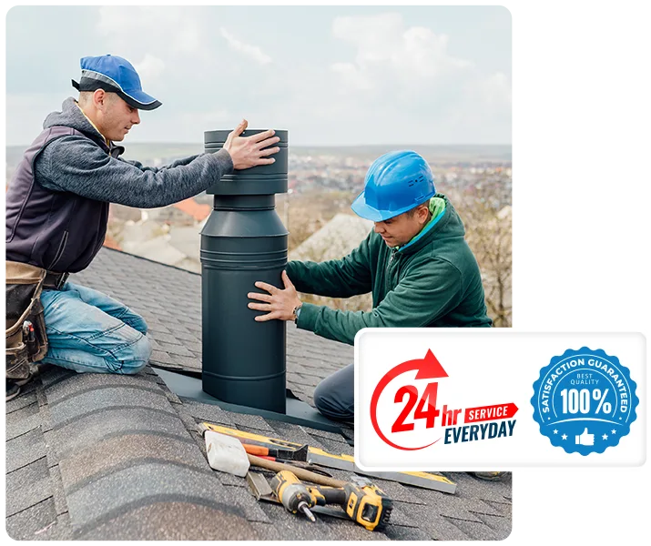 Chimney & Fireplace Installation And Repair in Taylor, MI