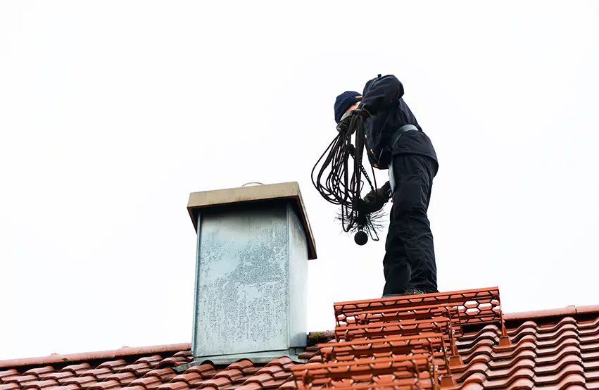 Chimney & Fireplace Sweeps in Taylor, MI