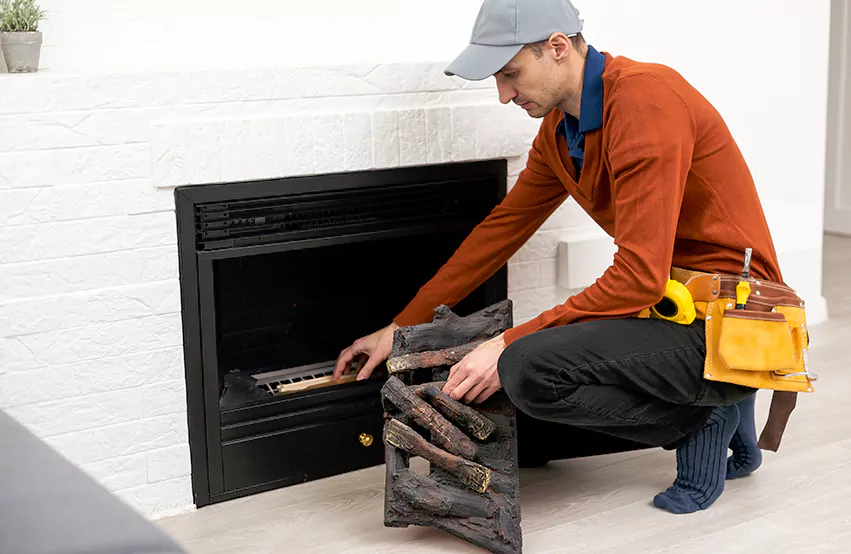 Wood Fireplace Repair in Taylor, MI